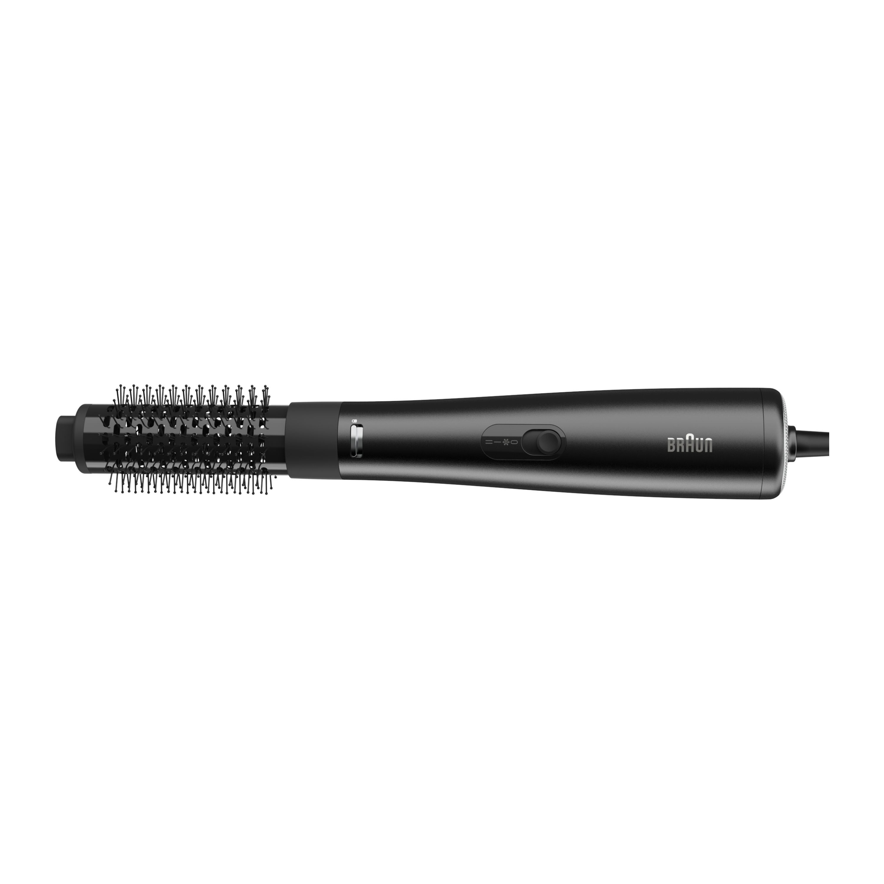 Braun AS4.2 Warmluftbürste 1000 W (Schwarz) BRAS420E