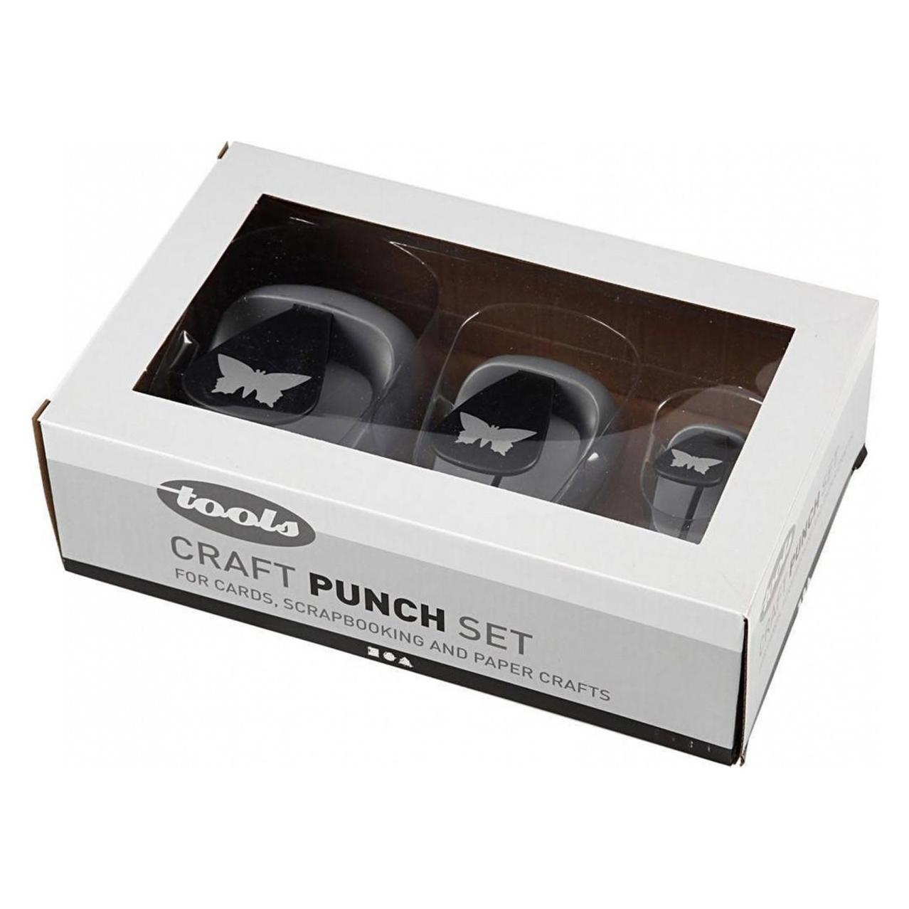 Creativ Company Motivlocher Set (112940)