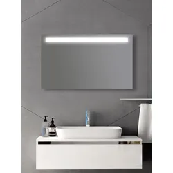 Spiegel 902-029 Luna Transparent 100 cm