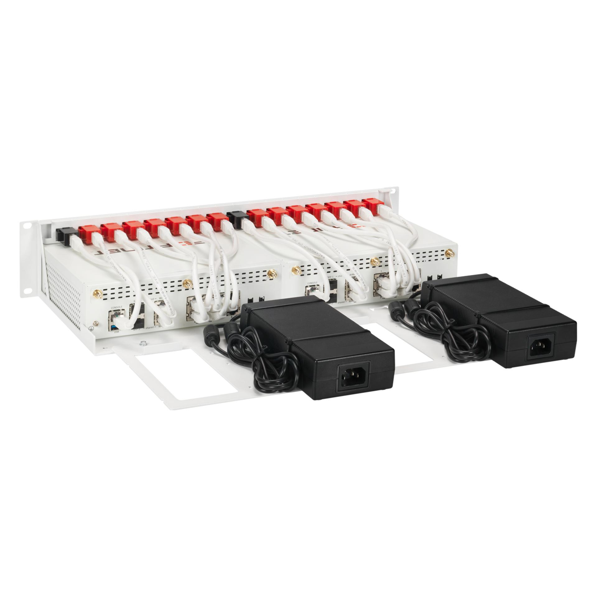 Rackmount.IT Rack Mount kit for FortiGate (RM-FR-T22)