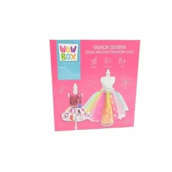 Wow Box: Modedesigner-Set