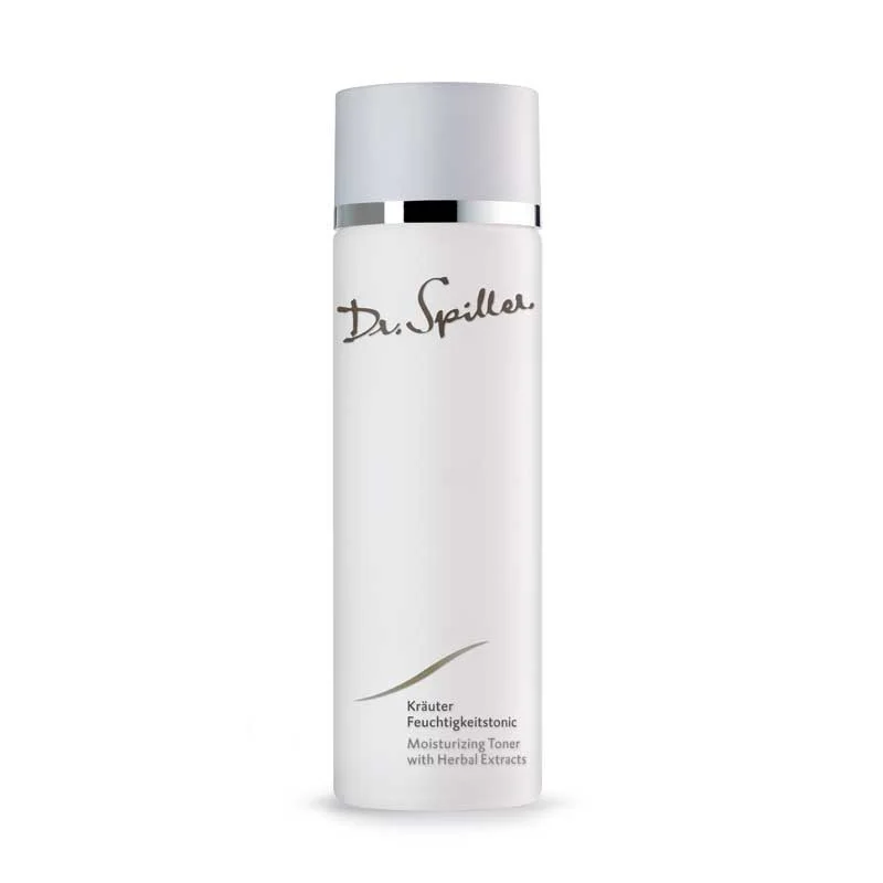Dr. Spiller Kräuter Feuchtigkeitstonic, 200ml 00103012