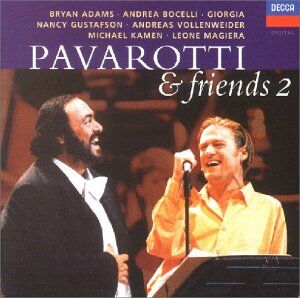 Pavarotti - Pavarotti und Friends Vol. 2 (Live) - Preis vom 12.10.2026 11:37:12 h