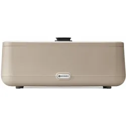 Hendi Chafing Dish Uniq, Speisewärmer, Beige
