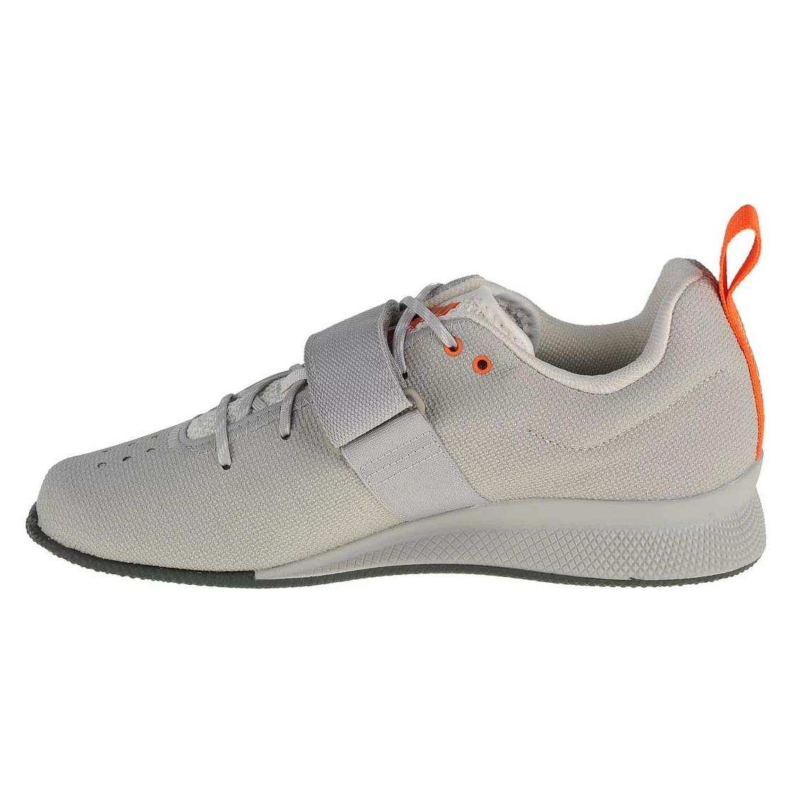Adidas Weightlifting II FV6591 szary 39 1/3 (39 1/3) (34859447)