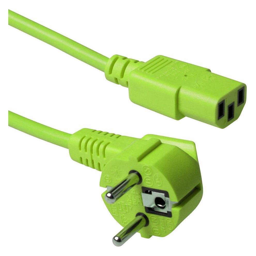 ACT Advanced Cable Technology Schuko (1.80 m, CEE 7/3, CEE 7/7) (AK5138)
