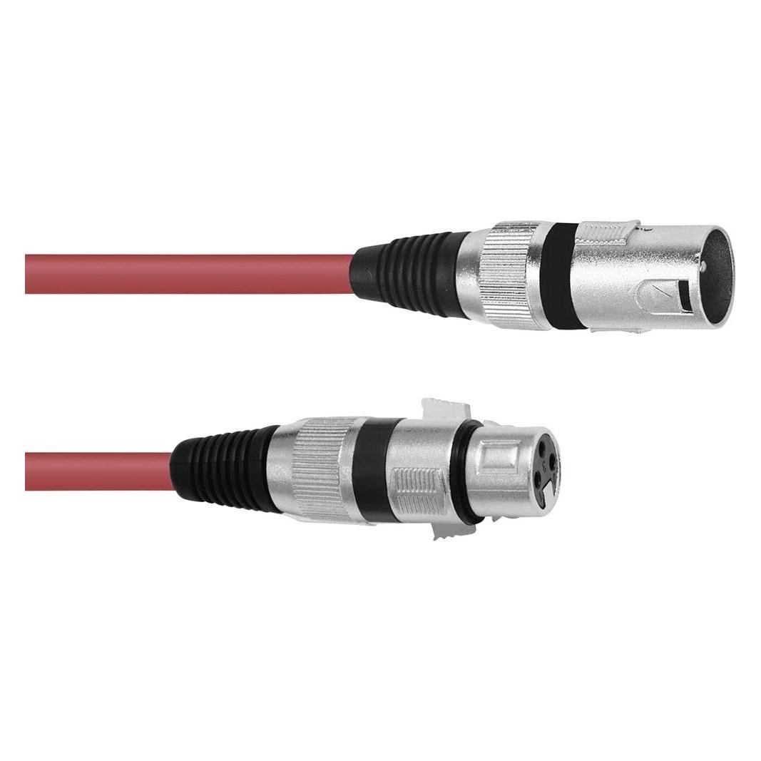 Omnitronic Xlr - Xlr (3 m, XLR Kabel) (30220903)