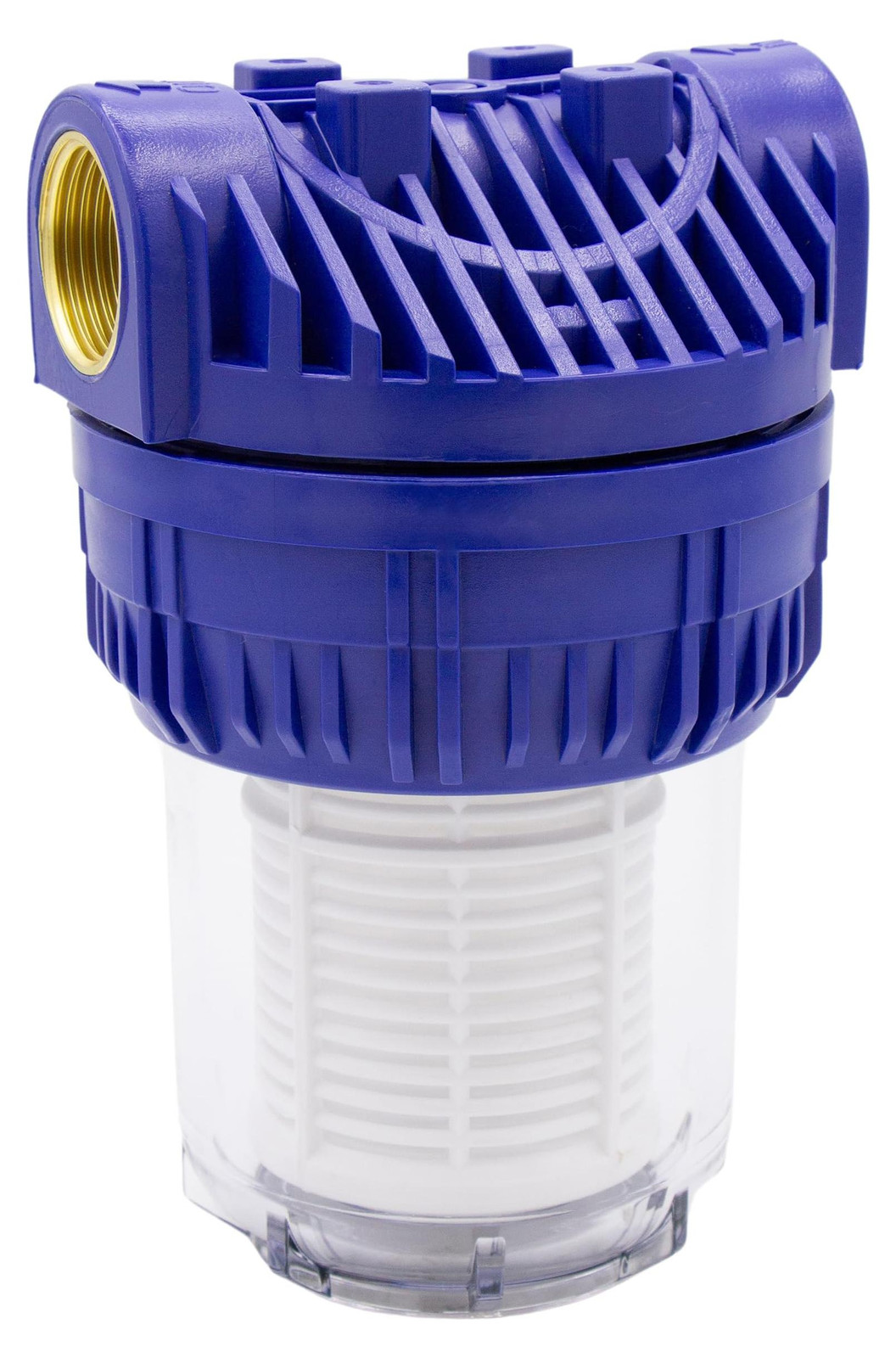 VARIOSAN voorfilter 5 inch voor pompen en waterinstallaties met 3/4 inch binnendraad