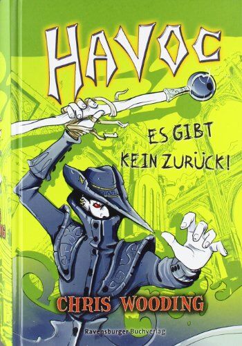 Chris Wooding - Havoc - Preis vom 09.10.2026 07:28:09 h