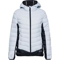 8848 Outdoor Daunenjacke Damen | Gr. M | blau - blau