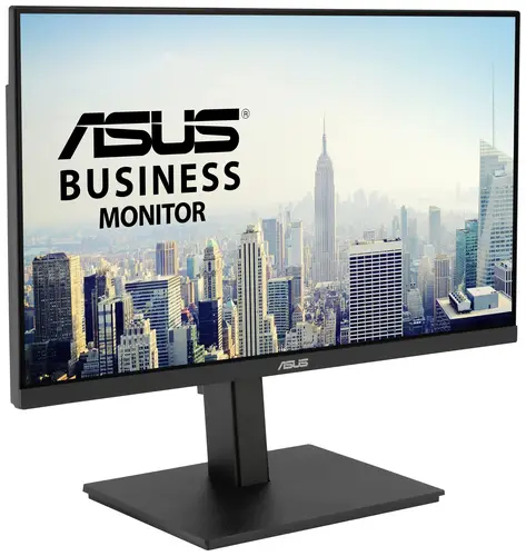 Asus Docking Monitor LED-Monitor EEK E (A - G) 68.6cm (27 Zoll) 1920 x 1080 Pixel 16:9 5 ms DisplayPort, HDMI, Kopfhörer