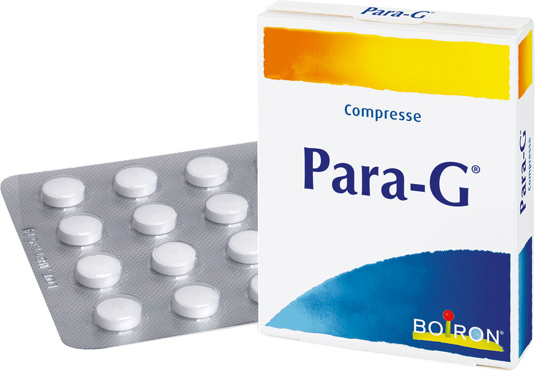Boiron Bo.Para-G 60 Cpr