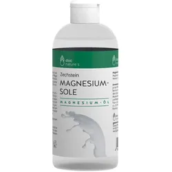 Magnesium-Sole