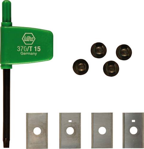 Festool 491393 Wendeplatten-Set