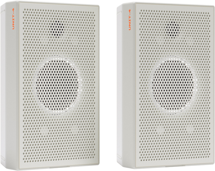 AIAIAI UNIT-4 Set (White) White