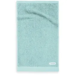 Tom Tailor Frottierserie MIG Sky Blue Badetuch 80x200 cm