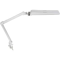 Maul MAULcraft 8205402 LED-Schreibtischleuchte LED EEK: E (A - G) Weiß (glänzend)