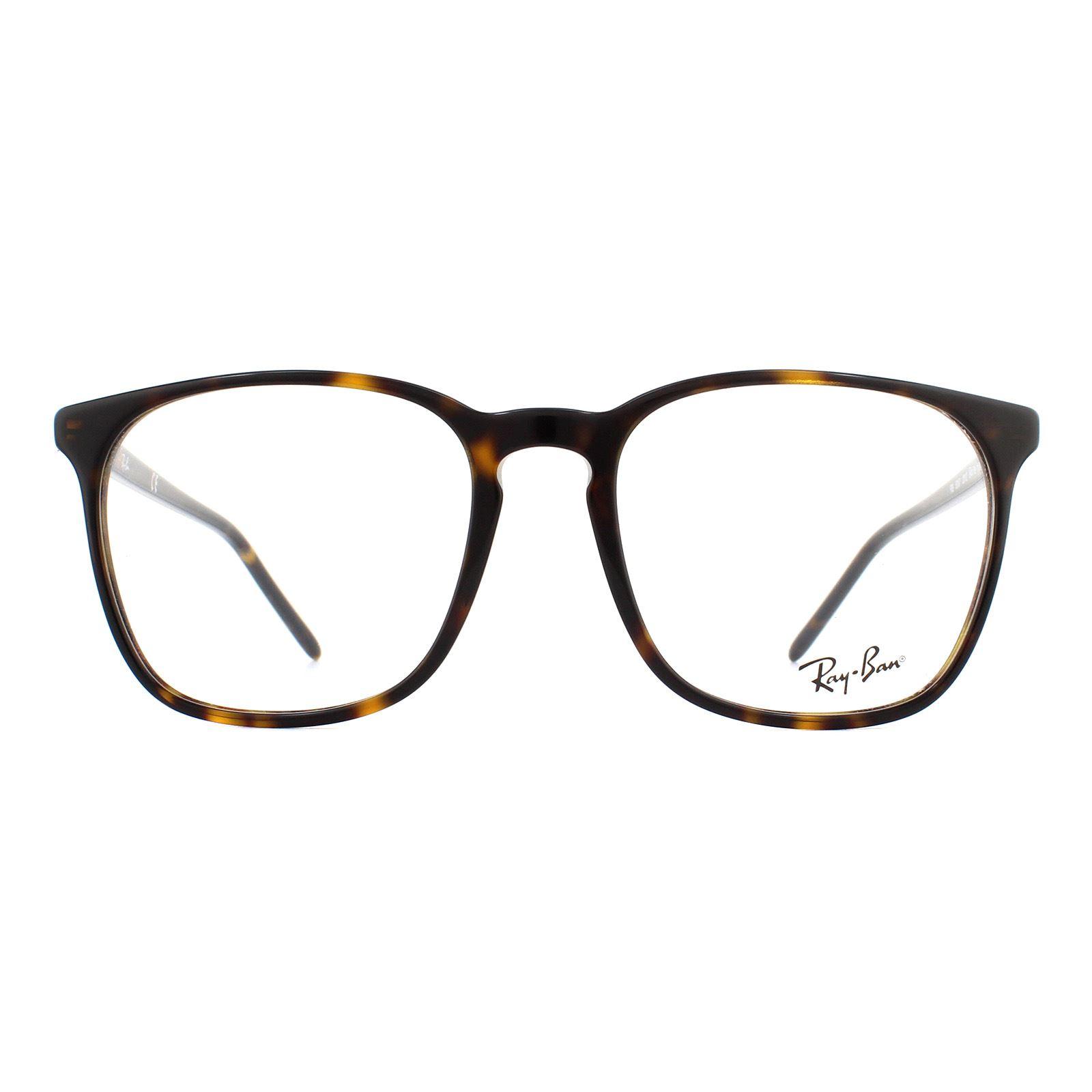 Ray-Ban Brillenmontuur RB5387 2012 Havana 54mm