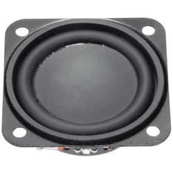 Visaton FRWS 4 ND - 8 Ohm 1.6 Zoll 4 cm Breitbänder 2 W 8 Ω Schwarz 2207
