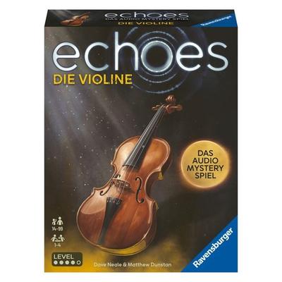 echoes Die Violine – Hörspiel trifft Gesellschaftsspiel ab 14 Jahren