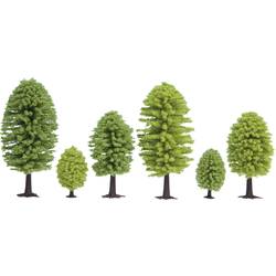 NOCH Hobby 32801 Baumpackung Laubwald 35 bis 50 mm 25 St.