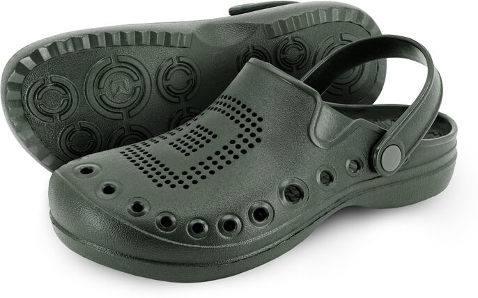 Sandales Delphin OCTO / vert 37 Gray, Beige, Silver 37
