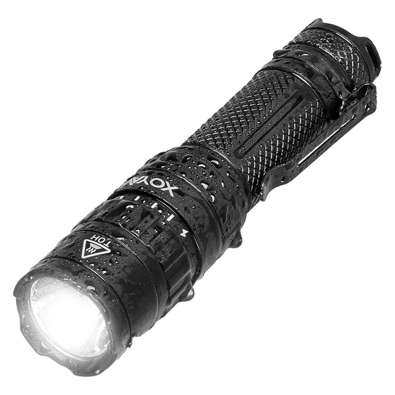 Vayox Latarka taktyczna VA0077 (1500 lm) (VA0077)