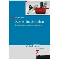 Kochen im Fernsehen, Fachbücher von Linda Schmelz
