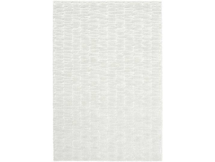 Teppich Masai Hellgrau, Weiss Anderes Muster Polyester 160 x 230 cm