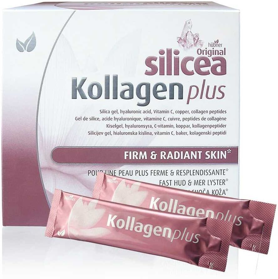 Dimefar Silicea Kollagen Plus 30 Sticks