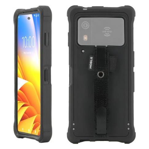 Mobilis 052061, Cover, Zebra, EM45, 17 cm (6.7"), Schwarz (052061)