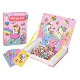 Lean Toys Magnetisches Puzzle (58217947)