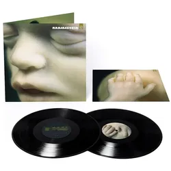 RAMMSTEIN "Mutter" (180g, Remastered), Schallplatten