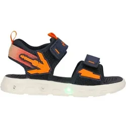 ZIGZAG Sandals Torrent, Größe 25 in Orange Orange