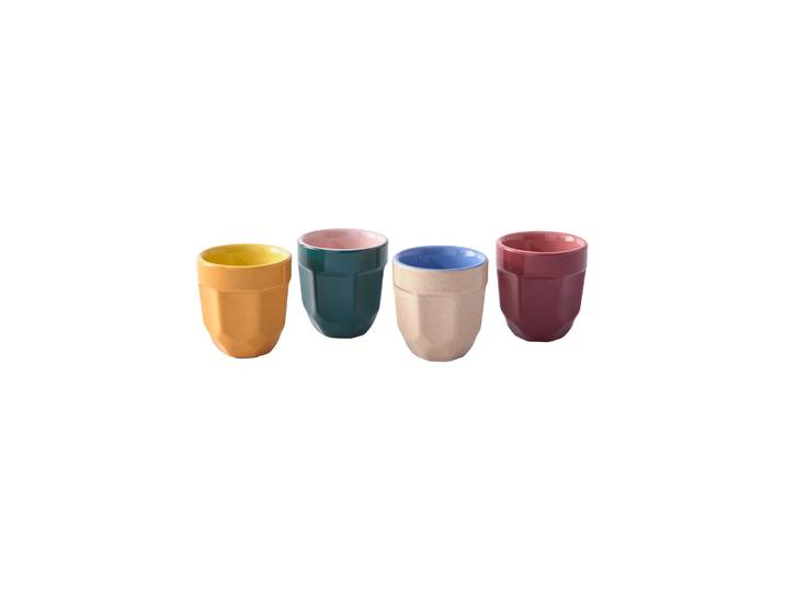 POLSPOTTEN - Tasse à espresso Marzocco - Multicolore - Céramique émaillée - Designer Pols Potten Studio