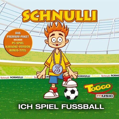 Schnulli - Ich Spiel Fussball - Preis vom 30.09.2026 22:30:23 h