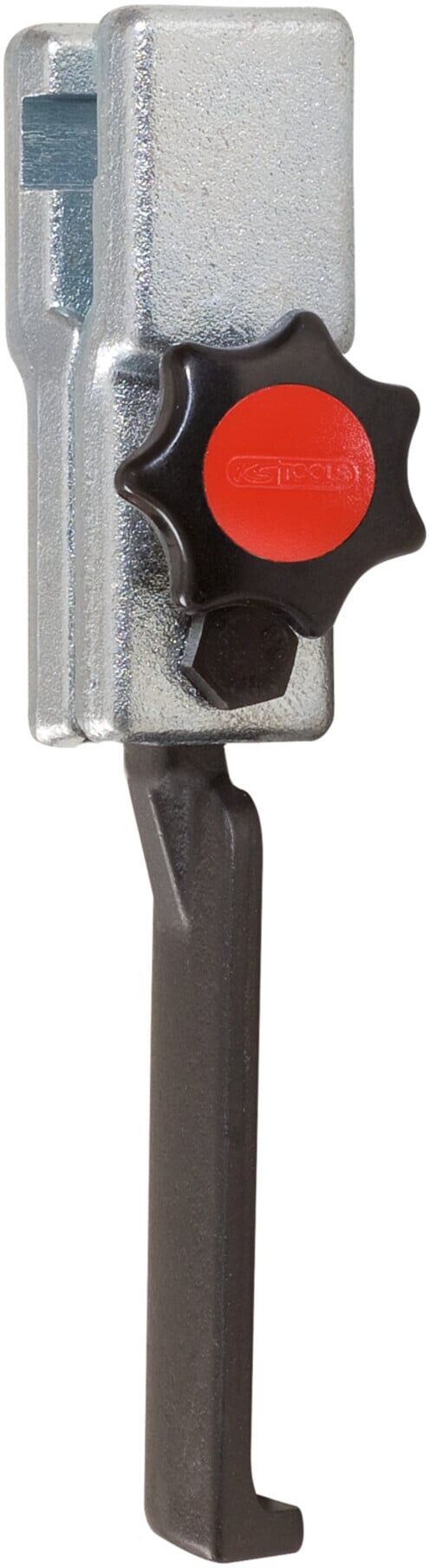KS Tools Schnellspann-Abzieherhaken, extrem schlanke Ausführung, 100mm, D=3,6mm (615.1021)