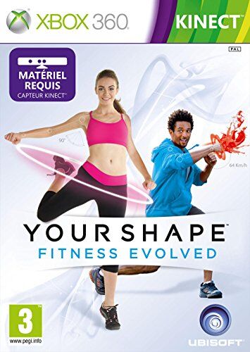 Ubisoft - Your shape : fitness evolved 2011 (jeu Kinect) FR - Preis vom 11.10.2026 03:10:56 h
