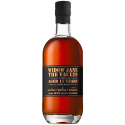 Widow Jane 15 Jahre - The Vaults - Amburana Cask - A Blend of...