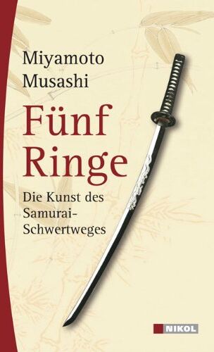 Miyamoto Musashi - Fünf Ringe: Die Kunst des Samurai-Schwertweges - Preis vom 02.10.2026 23:42:20 h