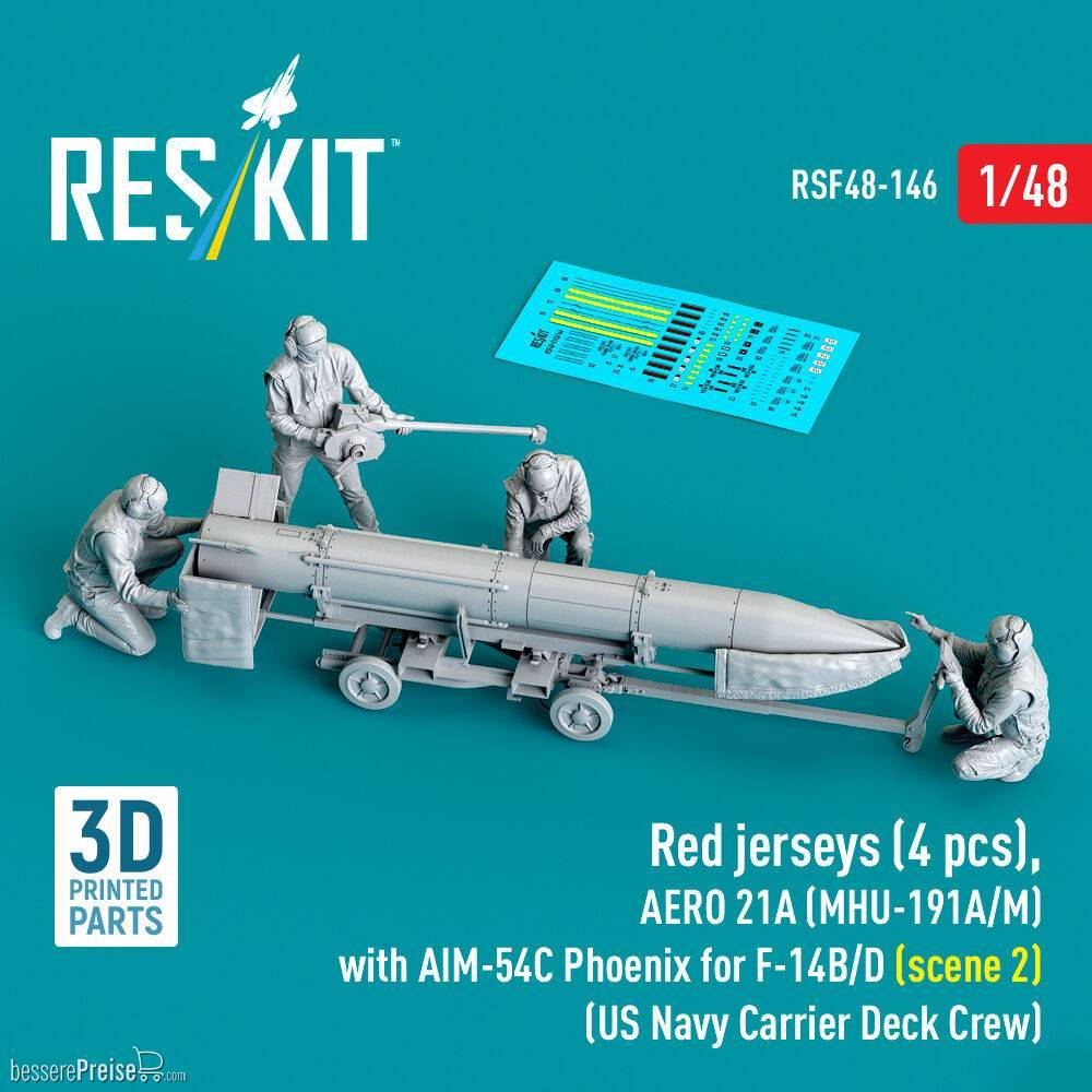 ResKit Models RSF48-0146