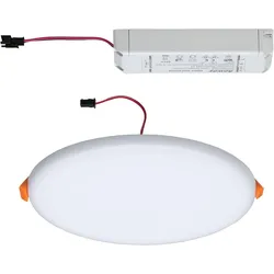 Paulmann, Einbauleuchte, Einbaupanel Veluna VariFit (Kunststoff)