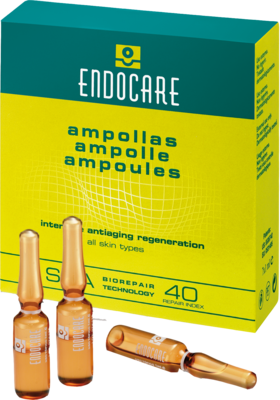 Derma Enzinger GmbH ENDOCARE Ampullen SCA 40 7X1 ml 10529026