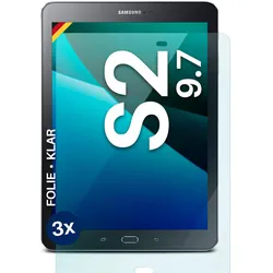 moex FlexProtect Samsung Galaxy Tab S2 9.7 Schutzfolie Klar