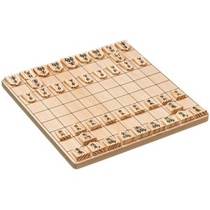 Philos Brettspiel 3297, Shogi - japanisches Schach, ab 6 Jahre, 2 Spieler