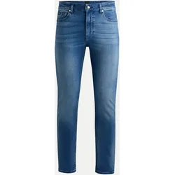 Slim-Fit Jeans Delaware Blau 35/32