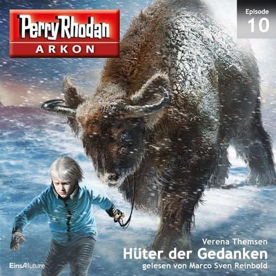 Arkon 10: Hüter der Gedanken - Verena Themsen, Audio, 4057664040251