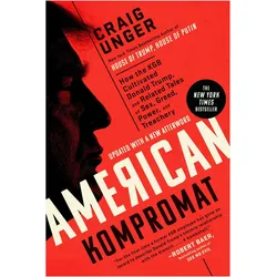 American Kompromat, Fachbücher von Craig Unger