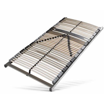 Lattenrost BECO "Big-Stabil & Fest NV", grau, B:90cm H:7,5cm L:200cm, Lattenroste, Lattenrost, für schwergewichtige Personen (bis 180 kg)