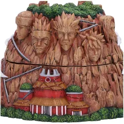 Nemesis Now Naruto Aufbewahrungsbox Hokage Rock